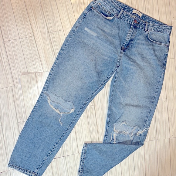 Forever 21 mom jeans - Picture 1 of 4